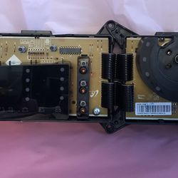 Samsung Washer Control Board  Part # DC41-00133B  