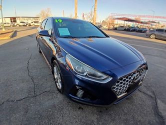 2019 Hyundai Sonata
