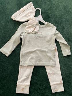 Carter's Baby 4-Piece Outfit Set