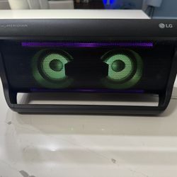 LG Bluetooth Speaker