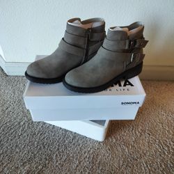Women's Boots 