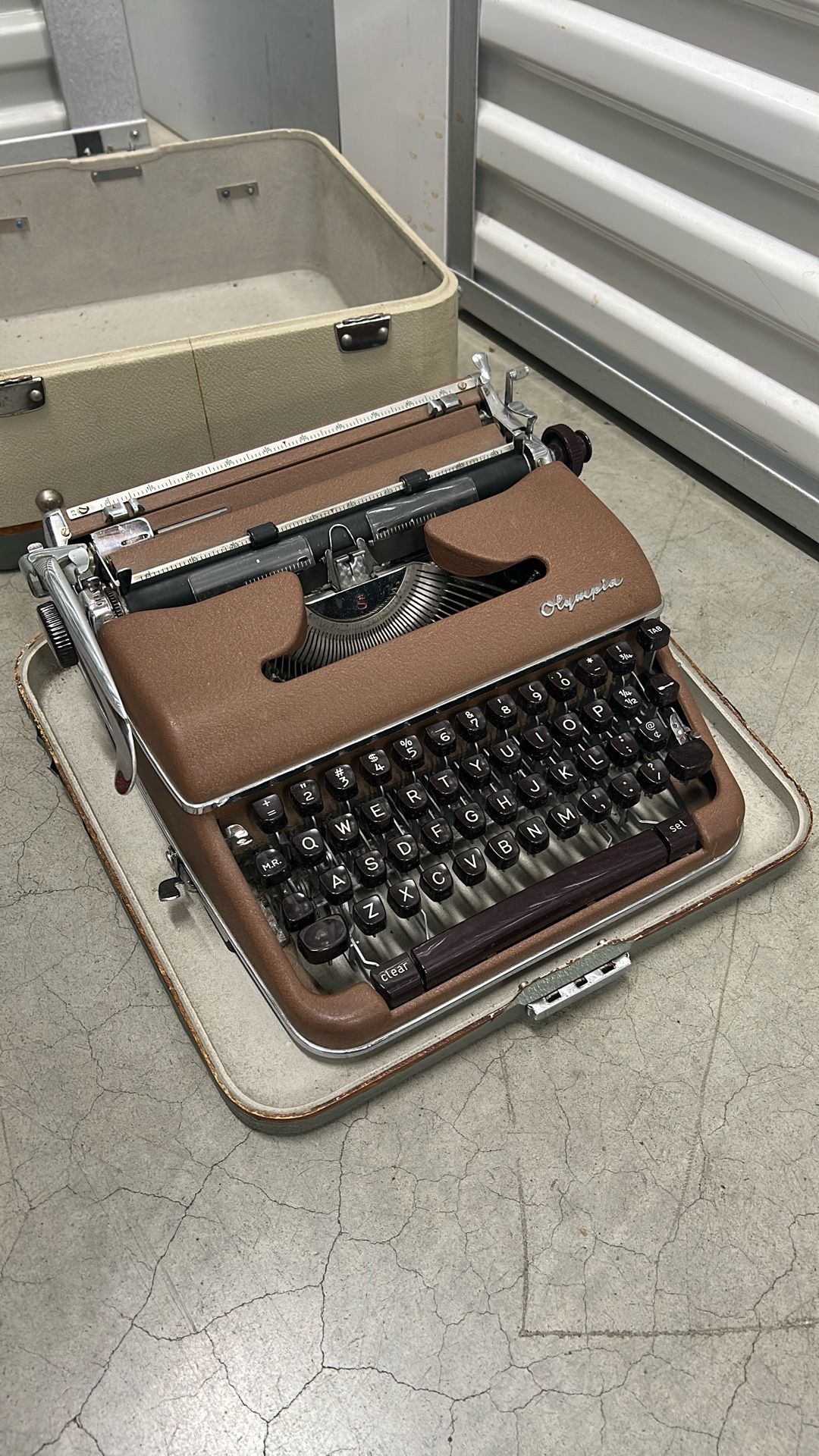 Olympia Sm3 Deluxe