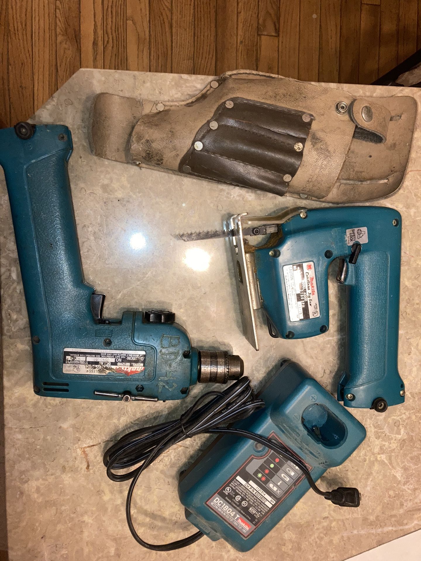 Battery Pack Vintage Makita Cordless Drill Vintage Makita 10mm(3