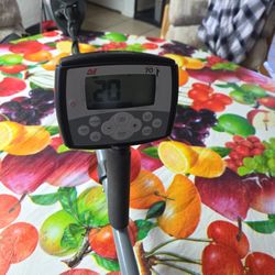 Minelab Xterra 70 Metal Detector Like New CONDITION 