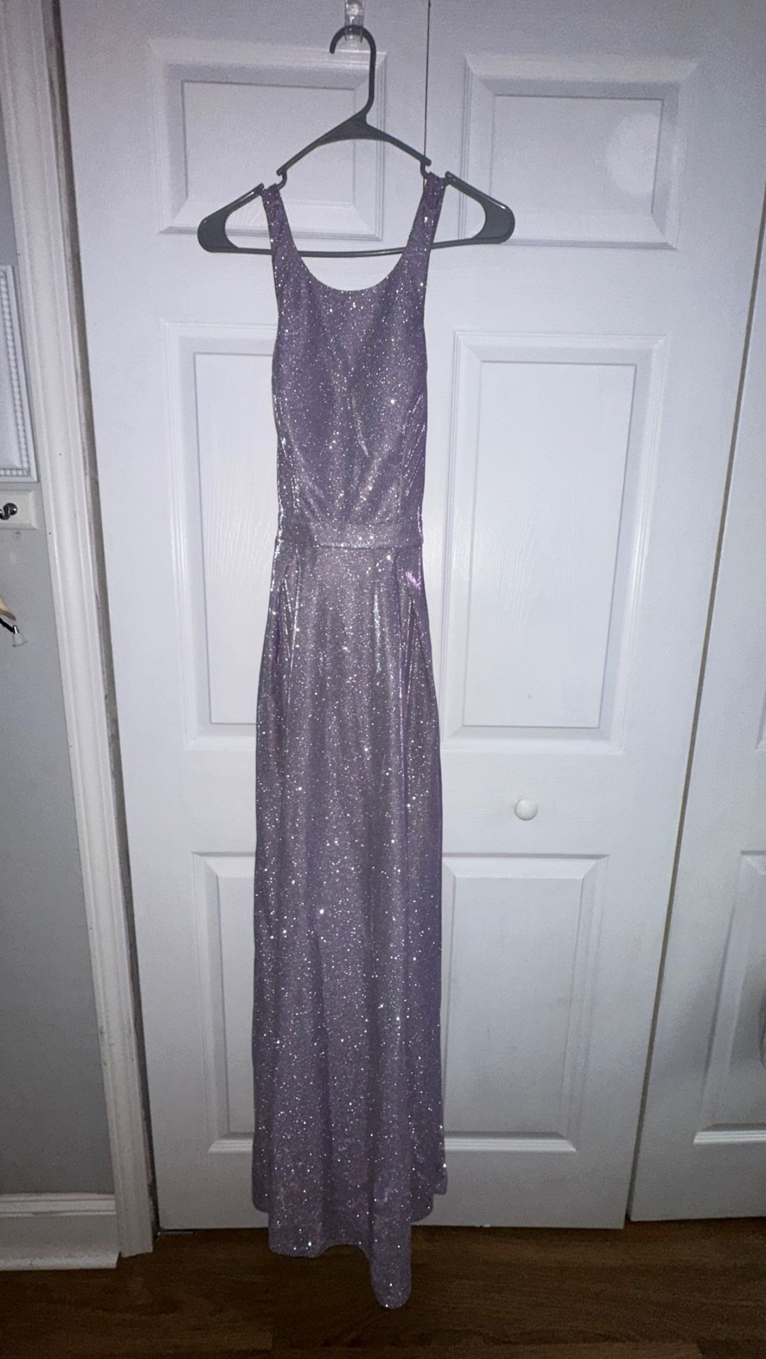 Floor Length Dress - Size 3 