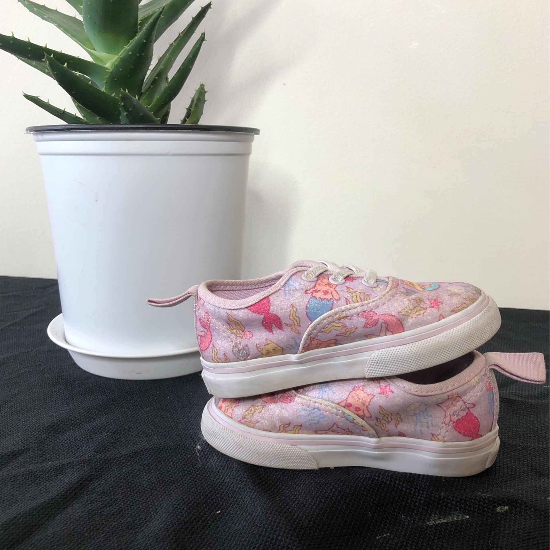 Vans Mermaid Cat