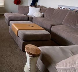 Lovesac Sactional Covers Set