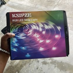 Music Playing Led Lights 