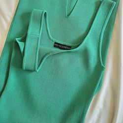 Green Dress Great for St Patrick's 💚