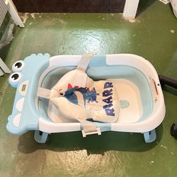 Baby bath tub