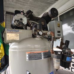 Air Compressor 