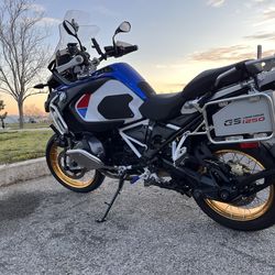 2020 BMW R1250 GS Adventure