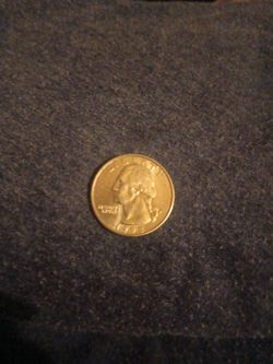 1993 US Washington Quarter