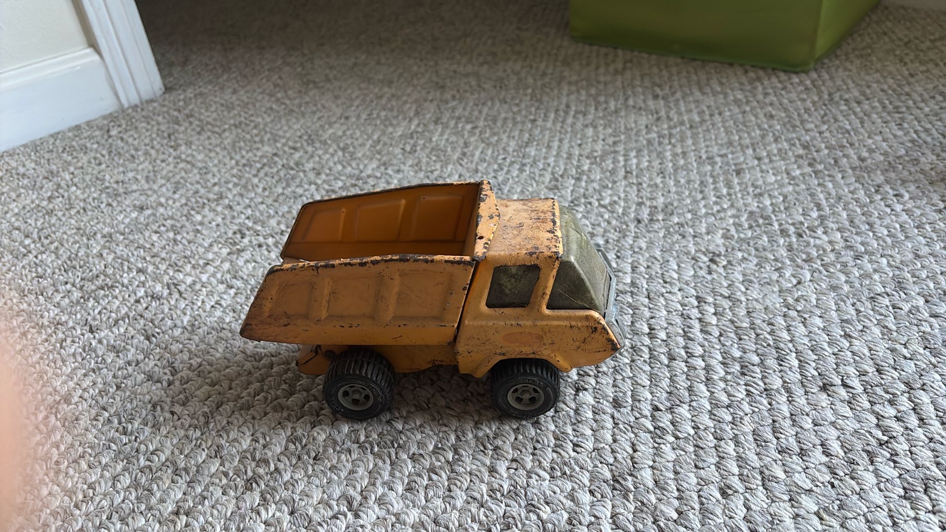 Vintage Tonka dump truck