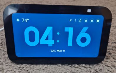 Amazon Echo Show 5 (3rd Gen) – Like New (Open Box)