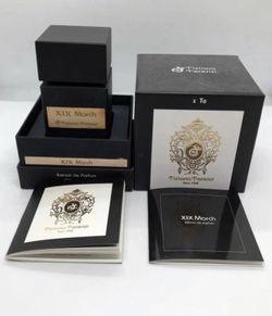 Tiziana Terenzi Xix March $220 Perfume cologne