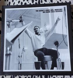 Quincy Jones ( Mosaic Cd Boxed Collection)