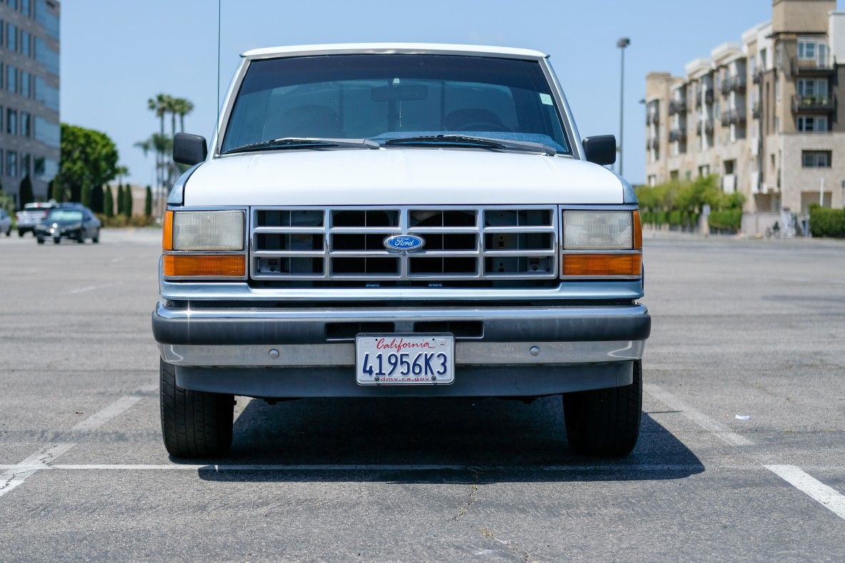 1991 Ford Ranger