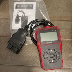 Car Diagnostic Tool 
