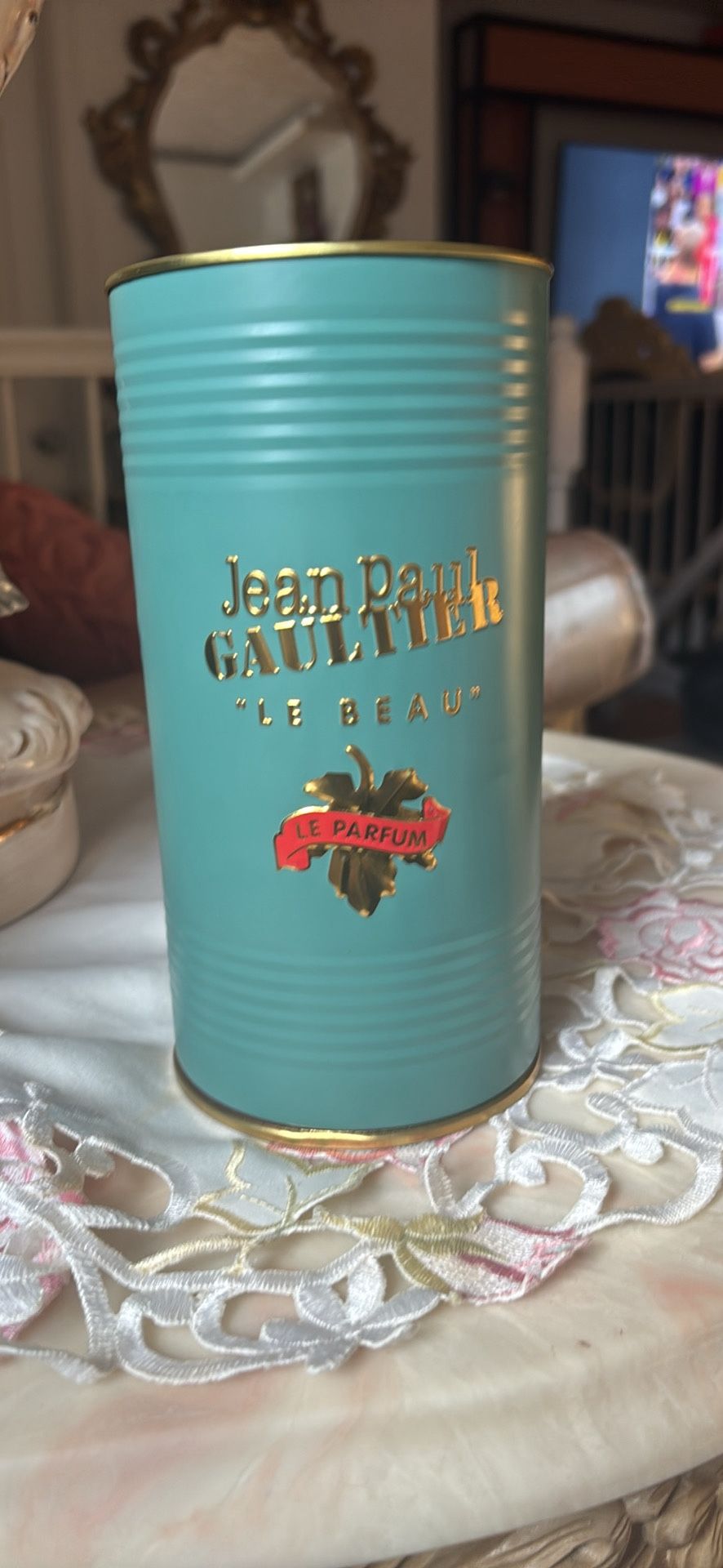 Jean Paul Gaultier Le Beau Cologne