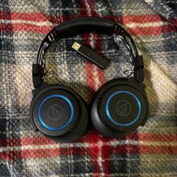 ATH- G1WL Gaming Headphones 