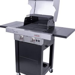 Brand New Char-Broil 2 Burner Gas Grill 