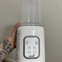 Grownsy Baby Bottle Warmer 