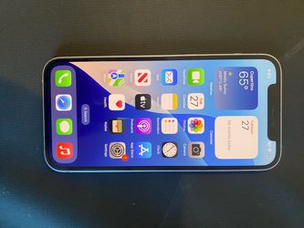 Iphone 12 (128Gb) Unlocked for Any Carrier