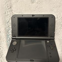 New Nintendo 3DS Xl Metallic Black 