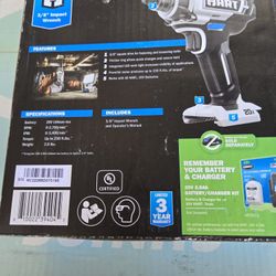 3/8 Impact Wrench
