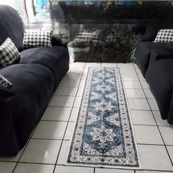 Sofa N Loveseat