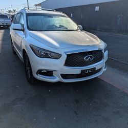 2017 Infiniti QX60 