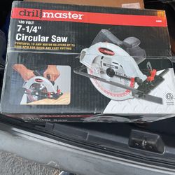 7-1/4 Circular Saw