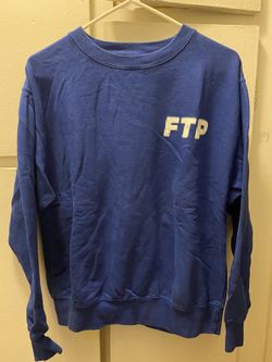 FTP PIXEL CREWNECK