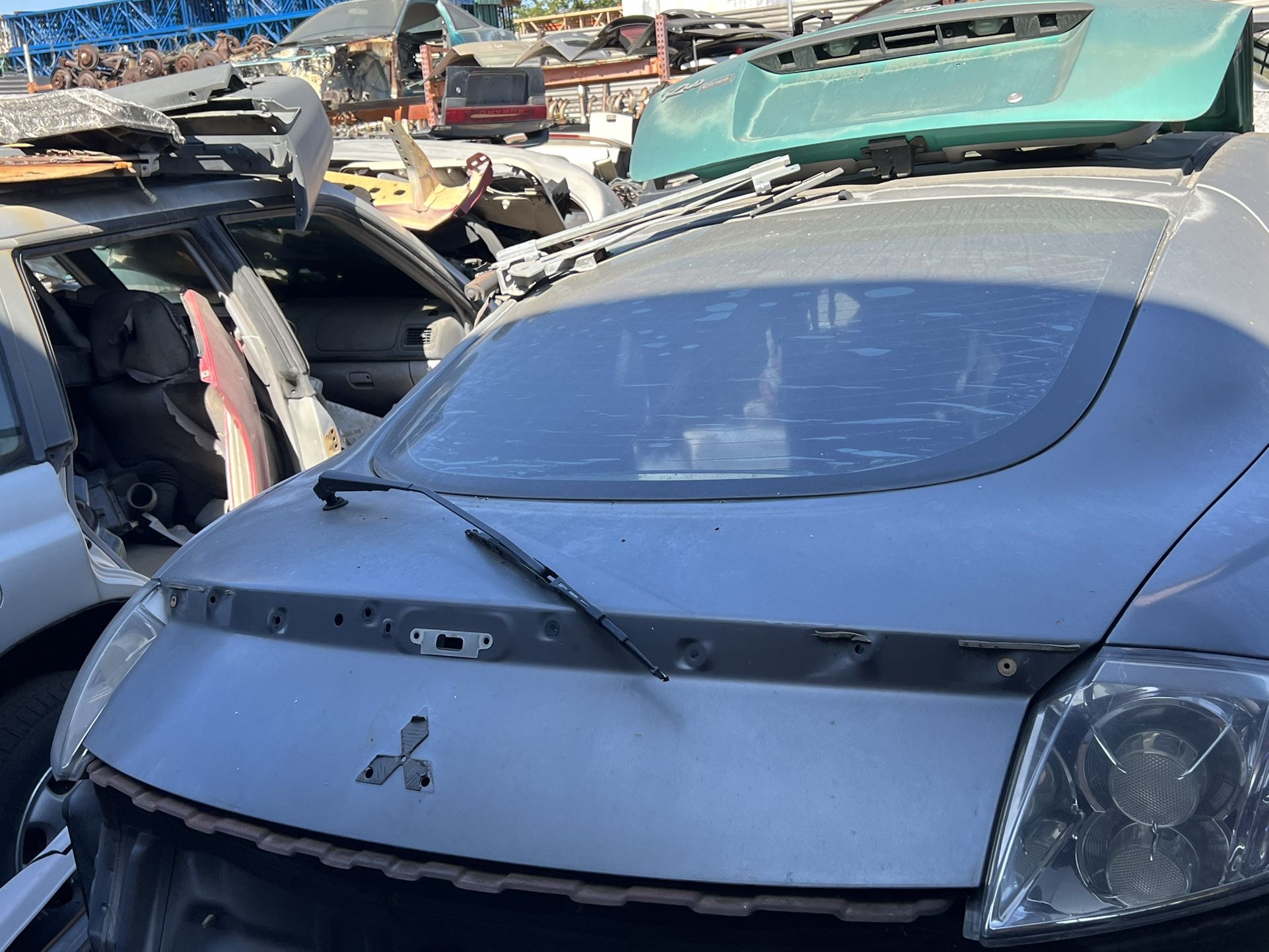 Mitsubishi Eclipse Tailgate Parts