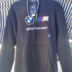 BMW HOODIES