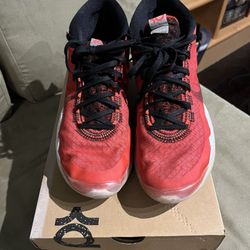 Zoom kd 12 “university red”