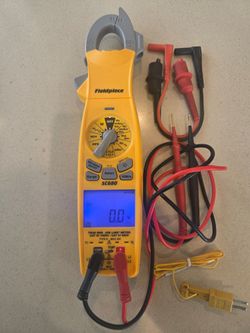 Fieldpiece SC680