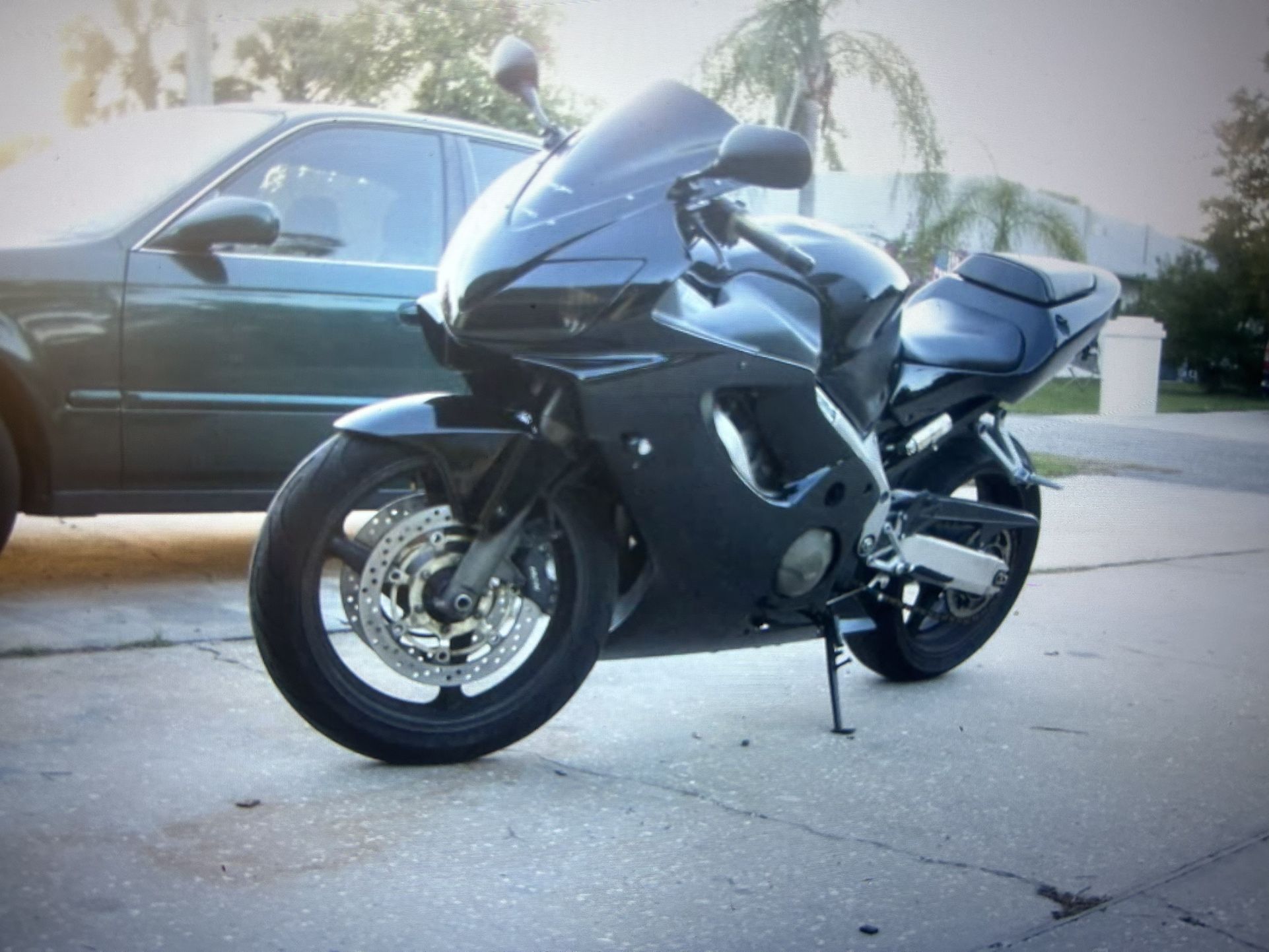 2000 Cbr 600 f4 F4 600