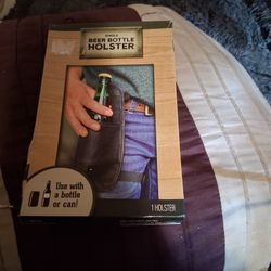 Beer Bottle Holster