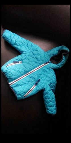 Infant jacket it's getting cold