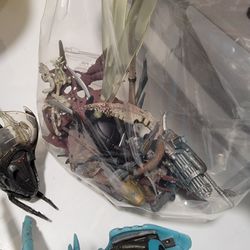 Mcfarle Action Figures.