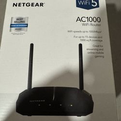 Netgear Wifi Router 