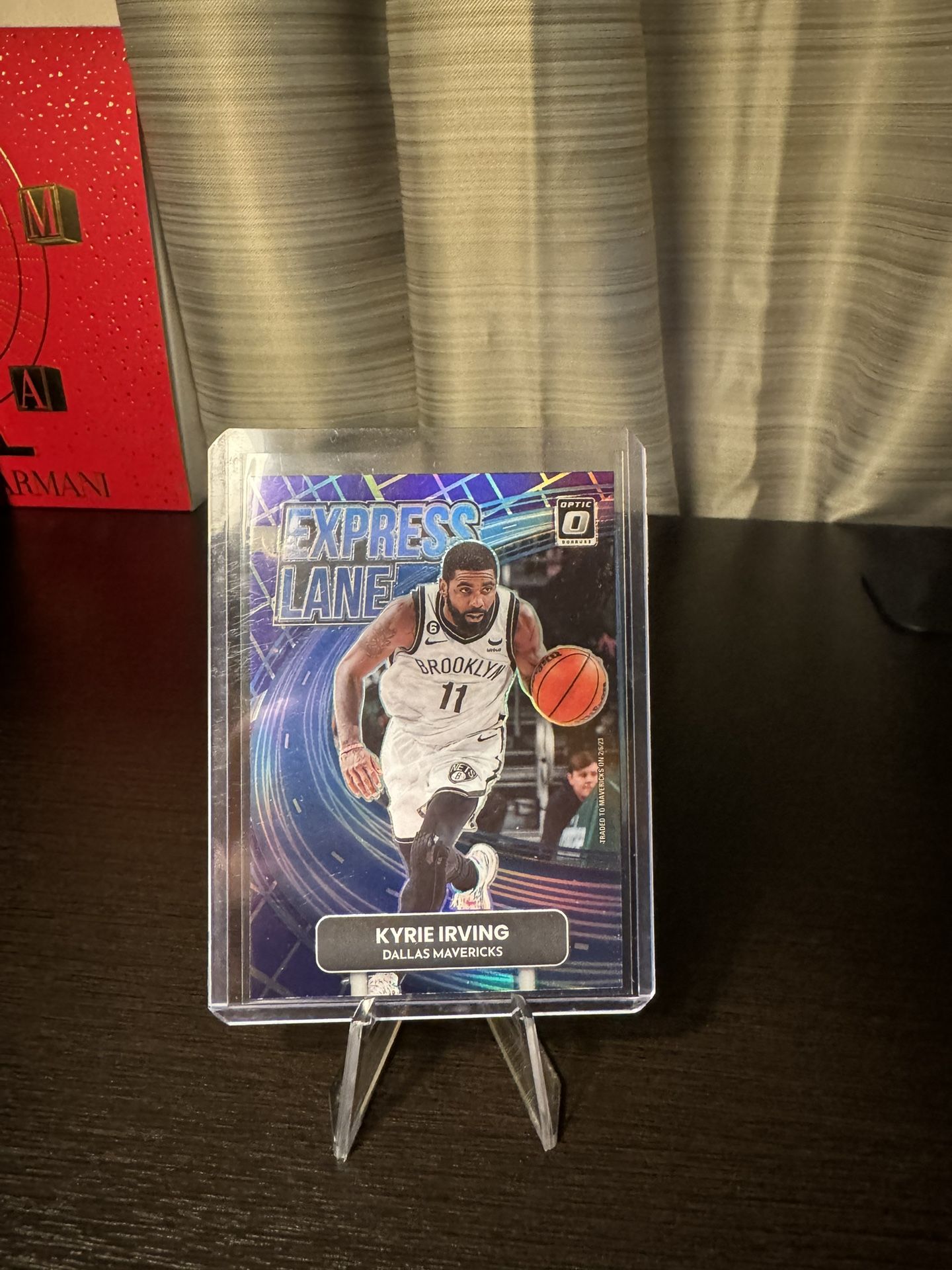 Kyrie Irving Express Lane