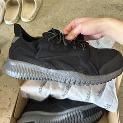 Reebok Men Work Shoes Size 9