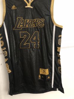 Kobe jersey