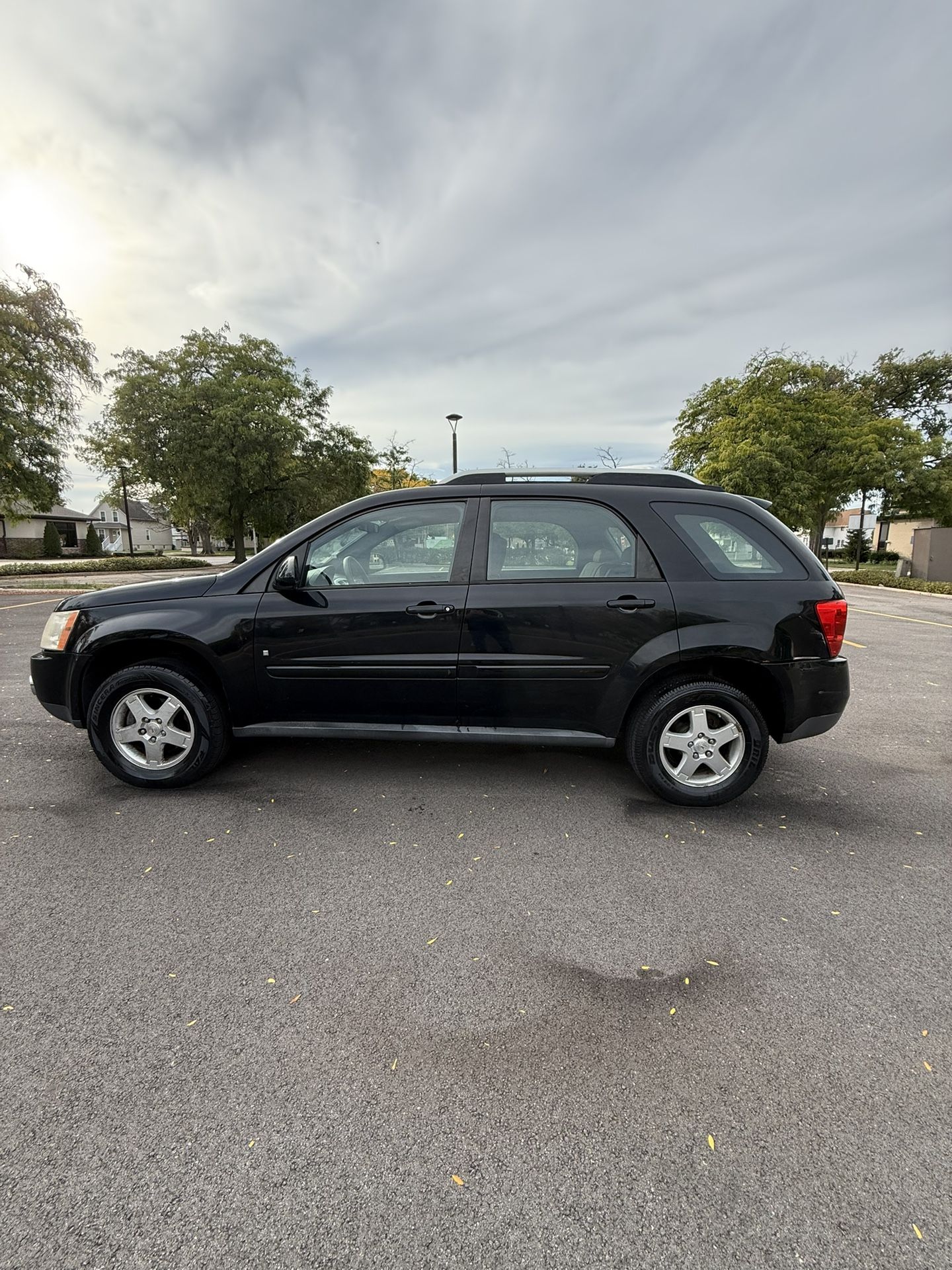 2007 Pontiac Torrent