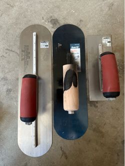 Concrete Tools