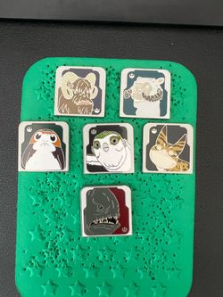 Disney Pin Sets