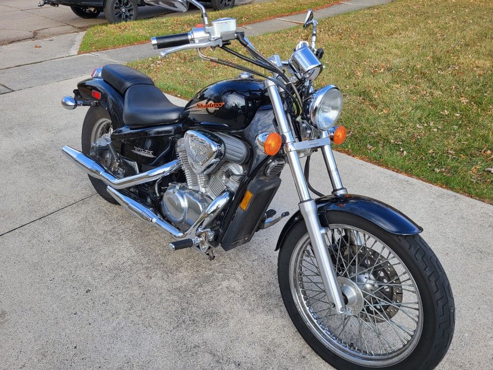 1997 Honda Shadow